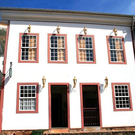 Pousada Solar Nossa Senhora Das Merces Ouro Preto  Exterior foto