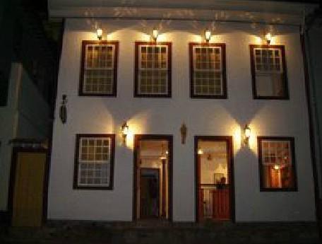 Pousada Solar Nossa Senhora Das Merces Ouro Preto  Exterior foto