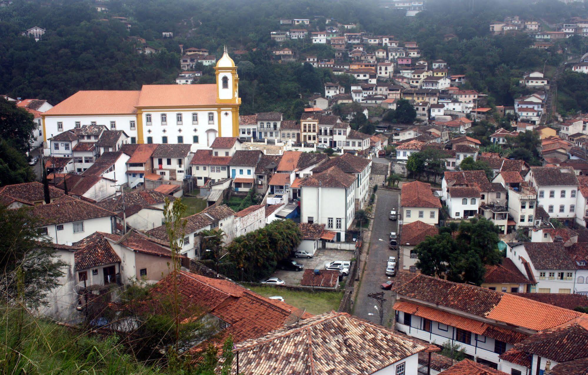 Pousada Solar Nossa Senhora Das Merces Ouro Preto  Exterior foto